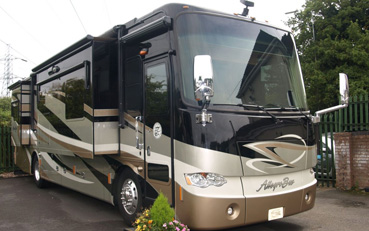 RVS for Sale UK. New and Used American Motorhomes. UK Dealer - Signature RV
